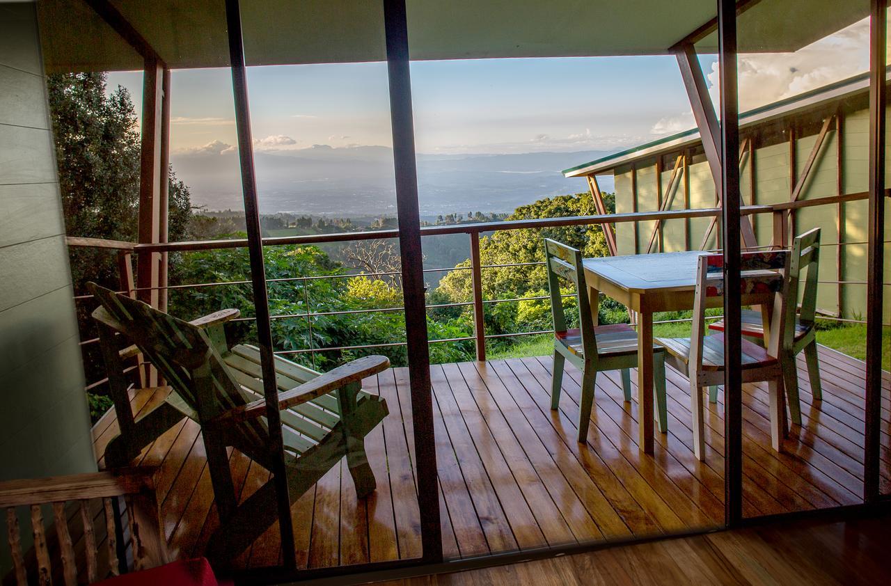 Chayote Lodge Сарсеро Экстерьер фото