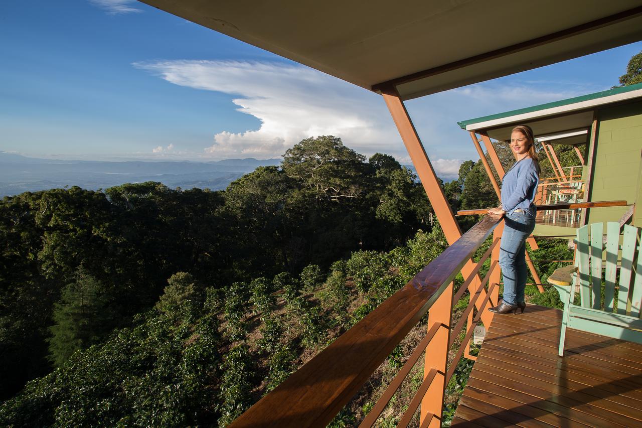 Chayote Lodge Сарсеро Экстерьер фото