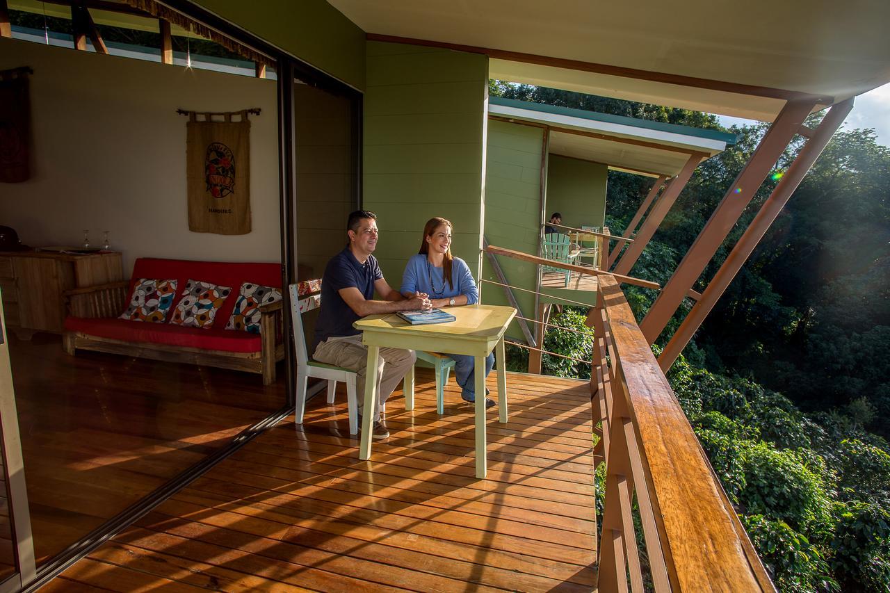 Chayote Lodge Сарсеро Экстерьер фото