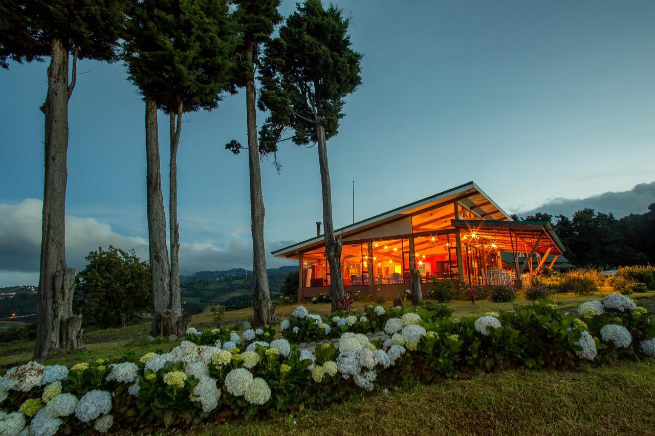 Chayote Lodge Сарсеро Экстерьер фото