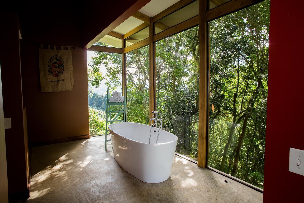 Chayote Lodge Сарсеро Экстерьер фото